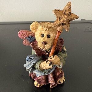 Boyds Bears & Friends Serendipity Guardian Angel Bear - Preused